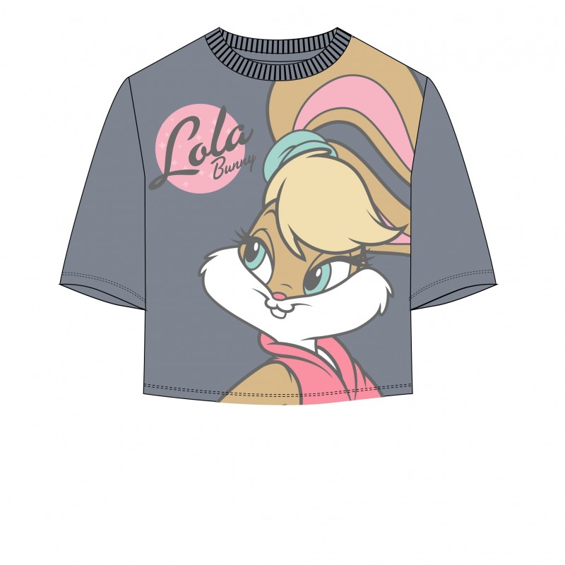 camiseta lola bunny la conejita de looney tunes